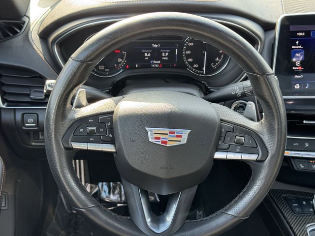 2023 Cadillac CT5 Sport Black at Bayway Cadillac of The Woodlands