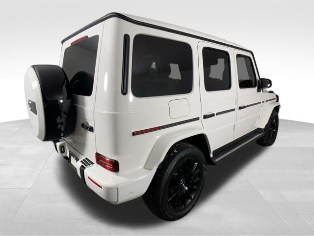 2020 Mercedes-Benz G-Class G 550 7