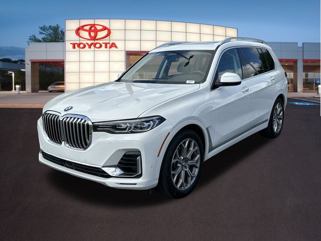 2019 BMW X7 xDrive50i 32