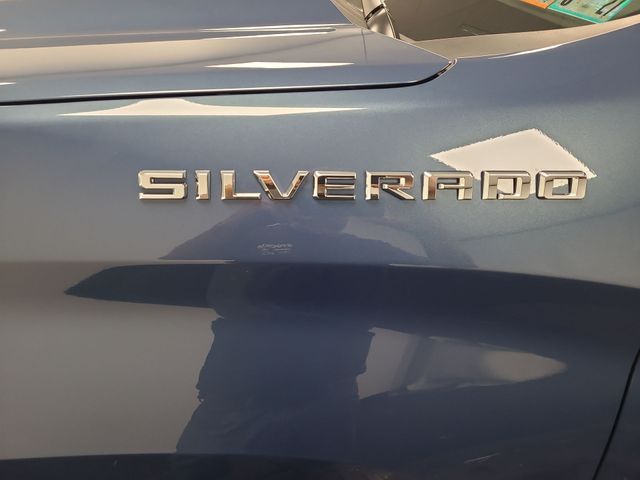 2024 – Chevrolet – Silverado 1500