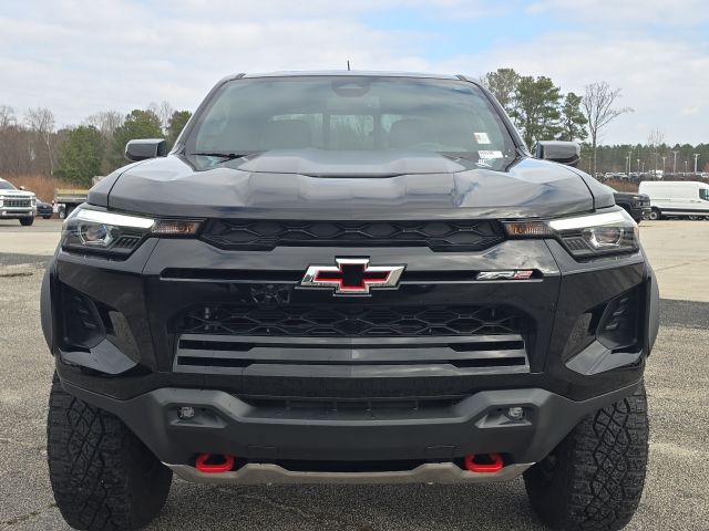 2024 Chevrolet Colorado ZR2:44859A