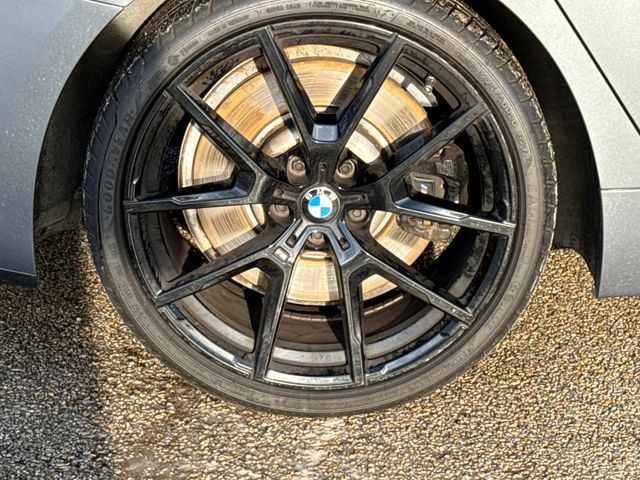 Used 2023 Gray BMW 840 image 9