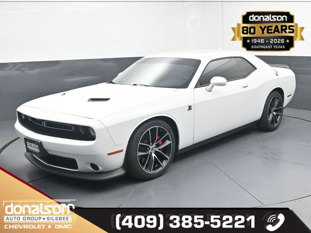 used 2018 Dodge Challenger car, priced at $26,277