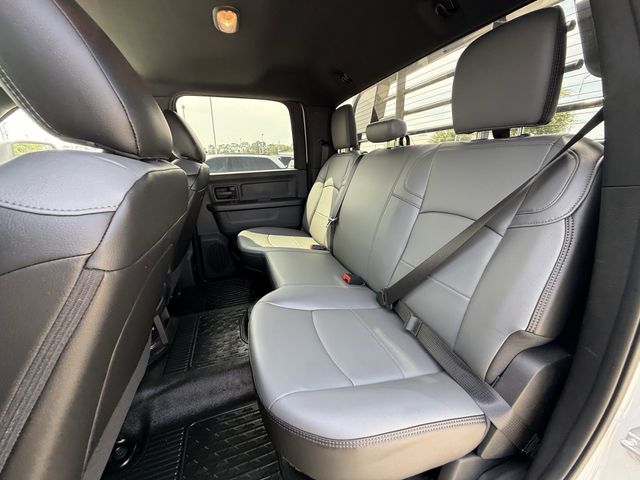 2026 Ram 5500HD Tradesman White at DeMontrond Auto Country