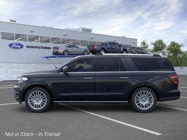 2024 Ford Expedition Max Limited 4