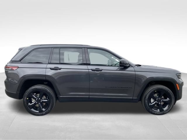 2025 Jeep Grand Cherokee