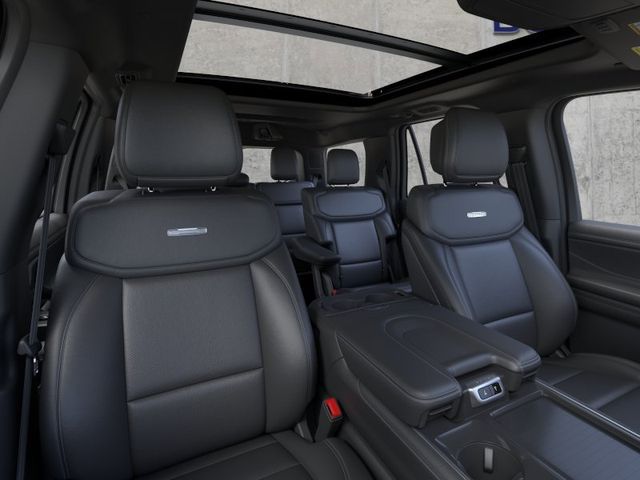 2026 Ford Expedition Platinum Gray at Luther Ford