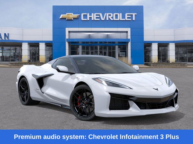 New 2025 Chevrolet Corvette For Sale in New Hudson, MI