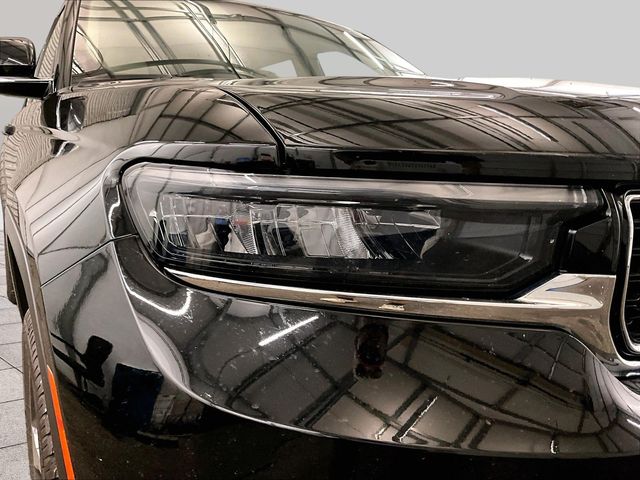 2022 Jeep Grand Cherokee L Limited Black at Phil Fitts Ford