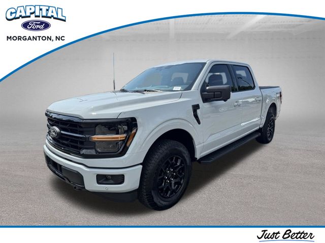 New 2026 White Ford XLT image 3