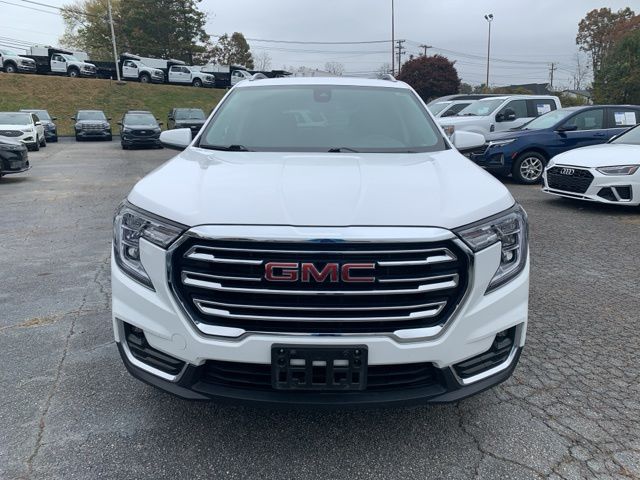 2023 GMC Terrain SLT 8