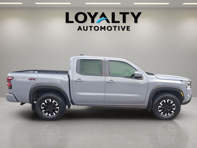 Used 2024 Nissan Frontier Truck