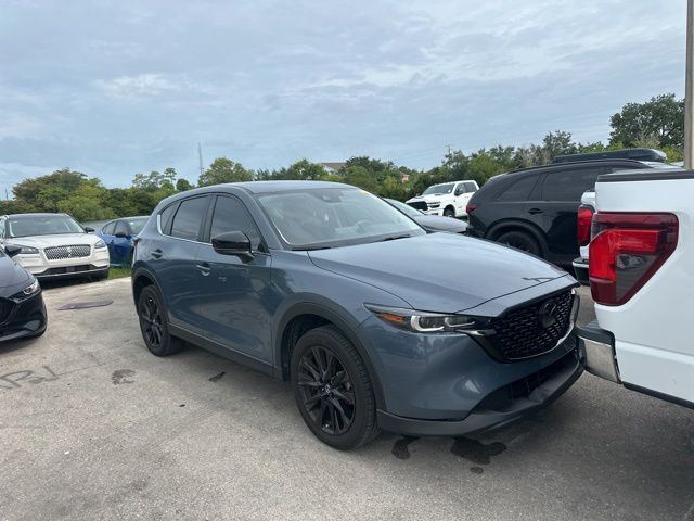 2024 Mazda Mazda CX-5 2.5 S Preferred Package