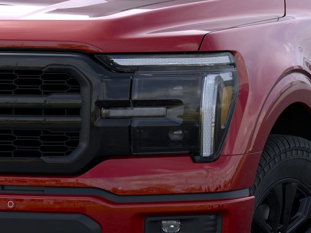 2025 Ford F-150 Lariat:L167524