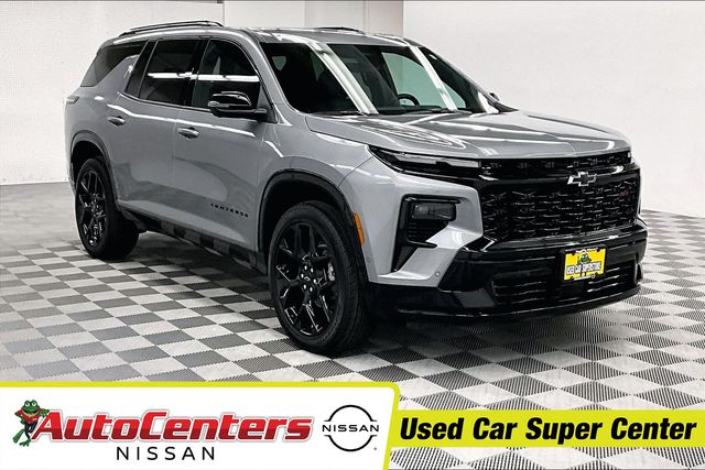 2026 Chevrolet Traverse RS AWD