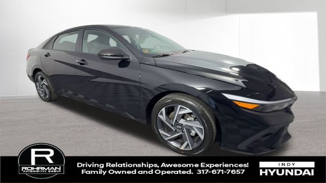 Used 2025 Hyundai Elantra Hybrid For Sale in Indianapolis, IN