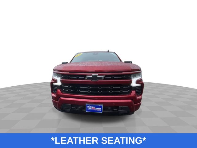 Used 2024 Chevrolet Silverado 1500 For Sale in Livonia, MI