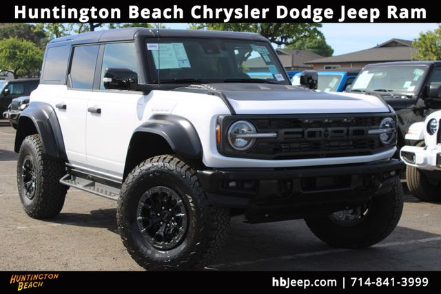 2024 Ford Bronco Raptor 4WD