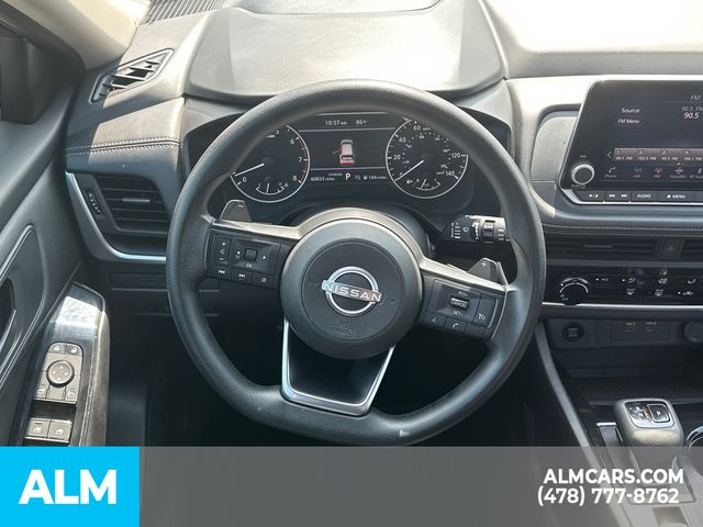 Used 2024 Black Nissan S image 27