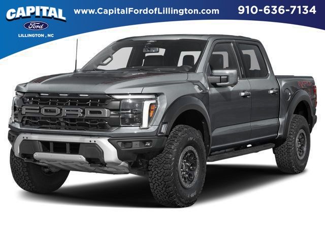 2026 Ford F-150 Raptor®