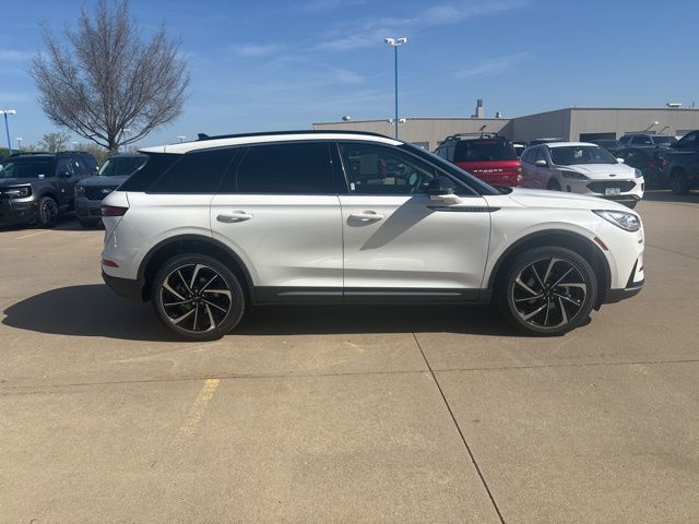 2026 White Metallic Lincoln Corsair Reserve AWD SUV