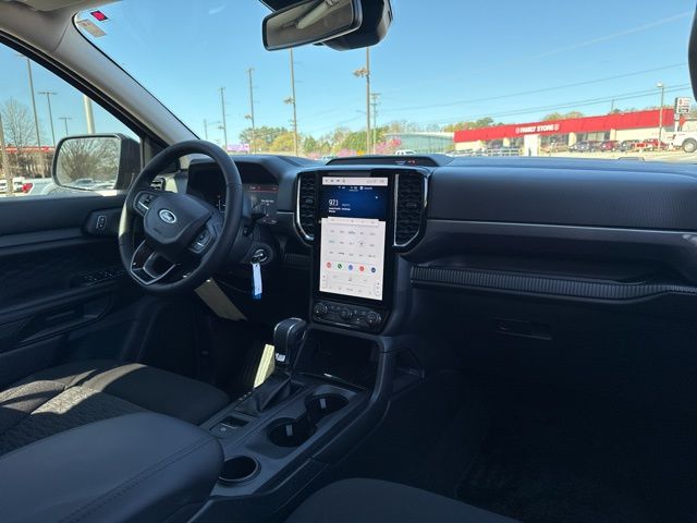 New 2026 Black Ford XLT image 18