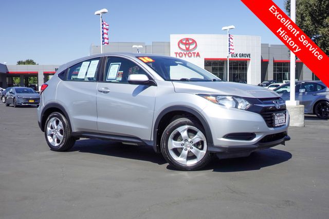 Used 2016 Honda HR-V SUV