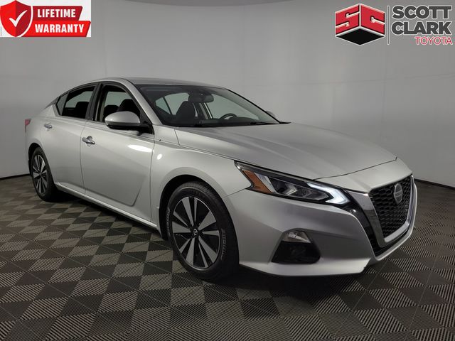2019 Nissan Altima 2.5 SV