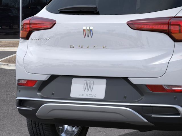 2026 Buick Encore GX Preferred White at Big Star Buick GMC