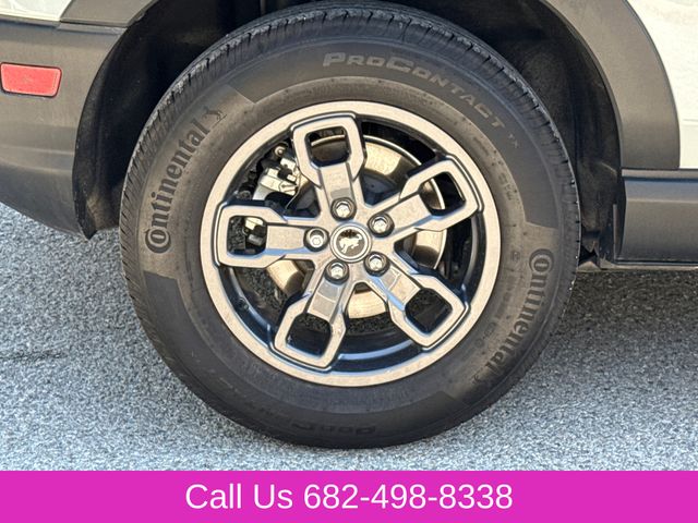 Used 2024 Ford Bronco Sport SUV