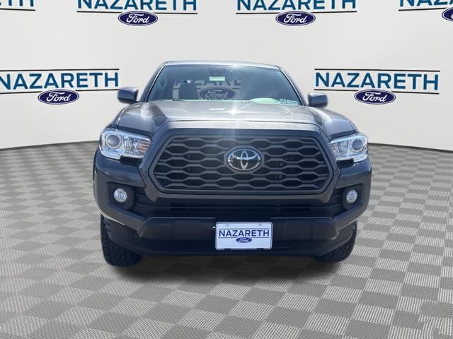 used 2023 Toyota Tacoma car, priced at $33,424