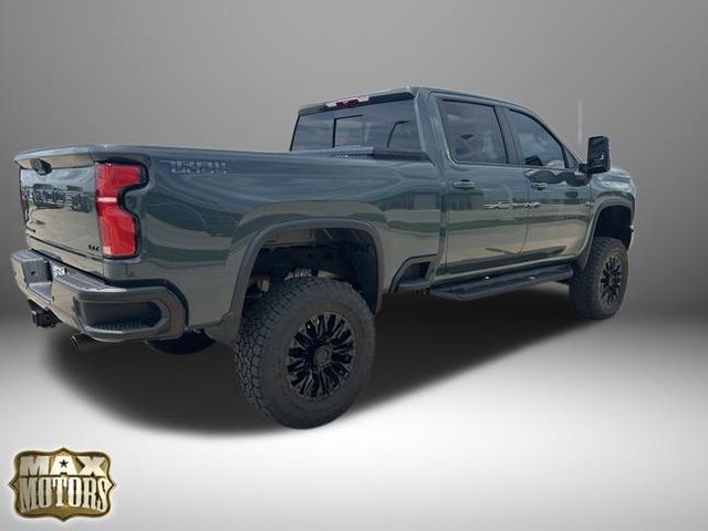 Used 2025 Chevrolet Silverado 2500HD Truck