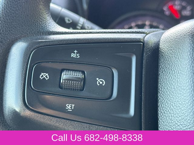 Used 2021 Chevrolet Silverado 1500 Truck