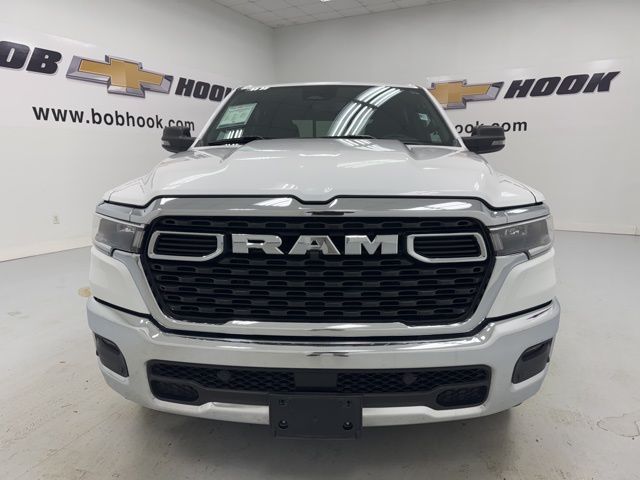 used 2025 Ram 1500 car, priced at $34,998