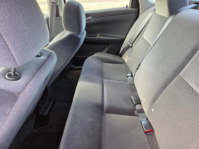 2016 Chevrolet Impala Limited LS