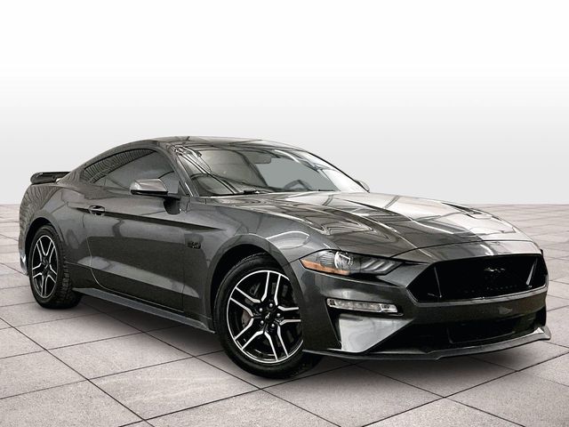 2019 Ford Mustang GT Gray at Grove City Ford