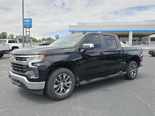 2023 Chevrolet Silverado 1500 LT 2