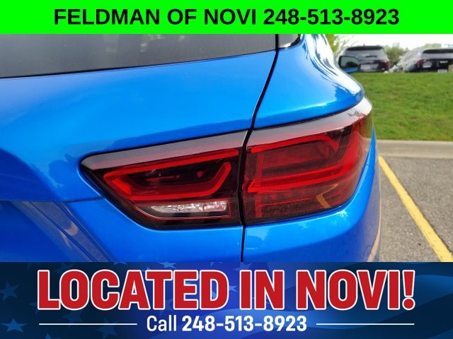 Used 2024 Chevrolet Blazer For Sale in New Hudson, MI