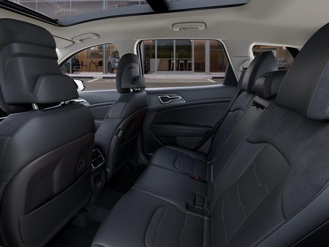 New 2027 Kia Sportage SUV