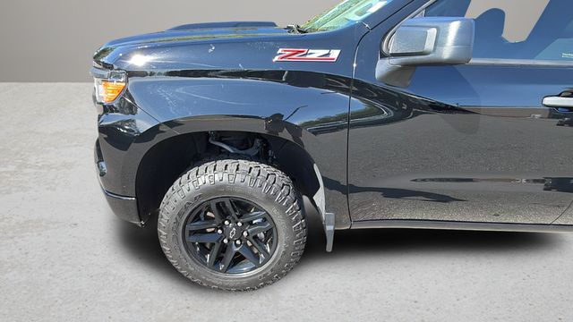 Used 2022 Black Chevrolet Custom Trail Boss image 36