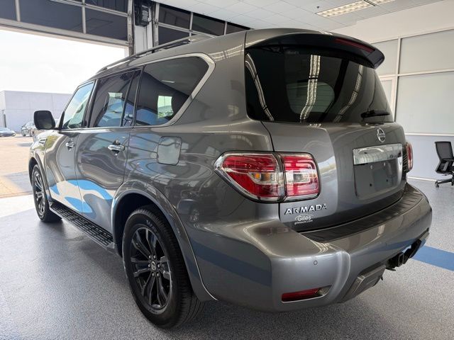 Used 2020 Nissan Armada Platinum 4D Sport Utility