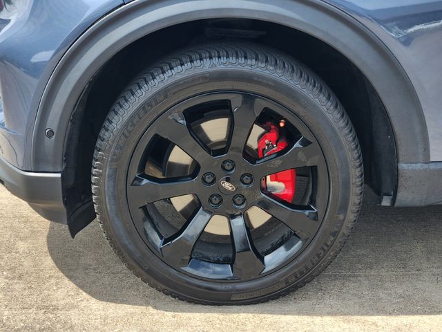 2021 Ford Explorer ST Blue at Parkway Family Mazda
