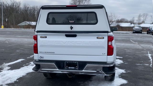 2021 Chevrolet Silverado 1500 LT 7