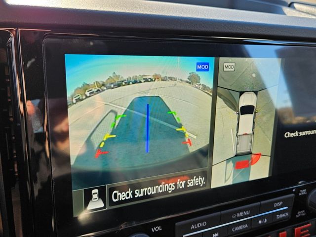 New 2026 Gray Nissan PRO-X image 19