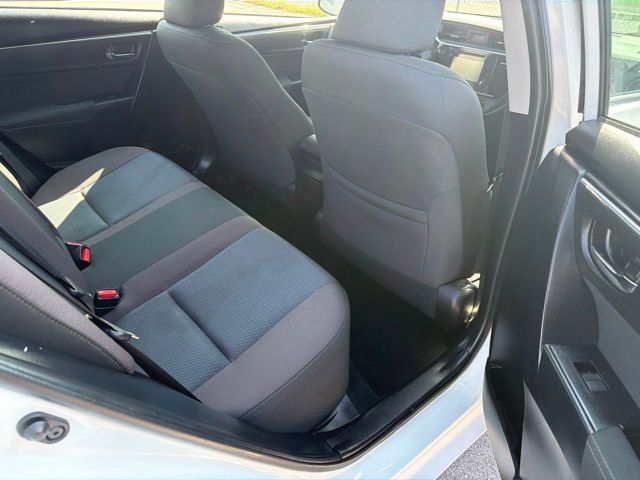 Used 2017 Toyota Corolla Sedan