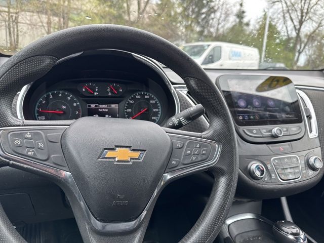 Used 2019 Chevrolet Malibu For Sale in Muncie, IN