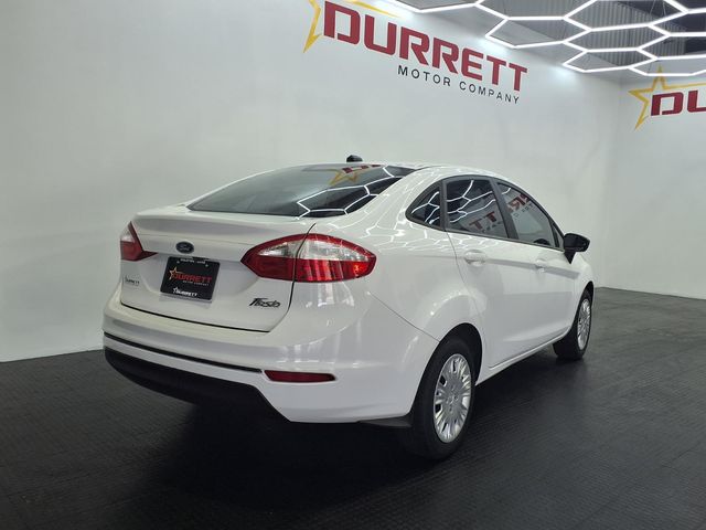 2019 Ford Fiesta S - 1