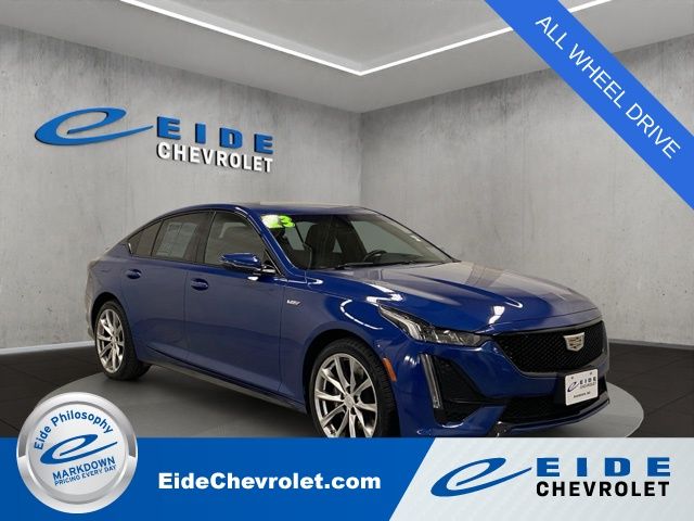 2023 Cadillac CT5 V-Series AWD