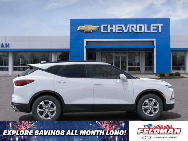 New 2025 Chevrolet Blazer For Sale in Livonia, MI