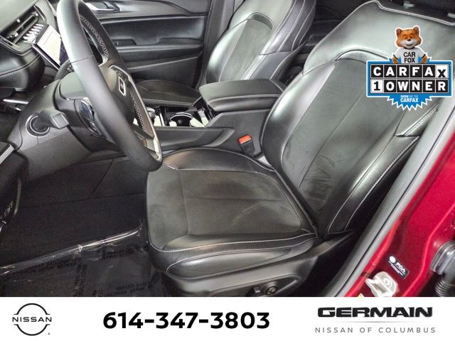Used 2023 Red Jeep Altitude X image 19